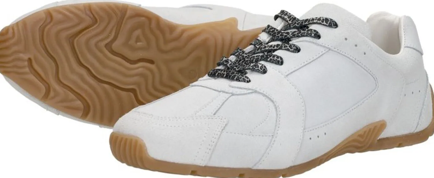 Sub55 Sneakers Laag Gebroken wit Fashion