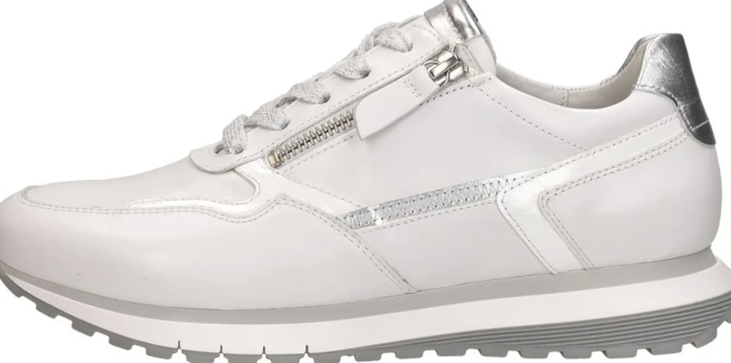Gabor Sneakers Laag Wit Best