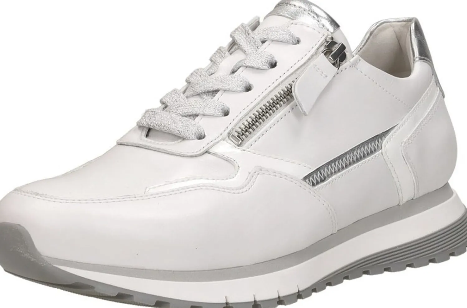 Gabor Sneakers Laag Wit Best