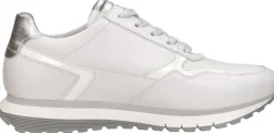 Gabor Sneakers Laag Wit Best