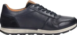Bugatti Sneakers Laag Blauw Discount