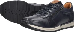 Bugatti Sneakers Laag Blauw Discount