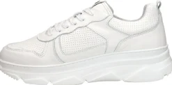 Red Rag Sneakers Laag Wit Discount
