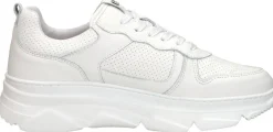 Red Rag Sneakers Laag Wit Discount