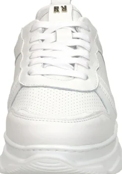 Red Rag Sneakers Laag Wit Discount