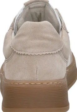 Gabor Sneakers Laag Beige Online