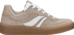 Gabor Sneakers Laag Beige Online