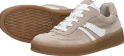 Gabor Sneakers Laag Beige Online