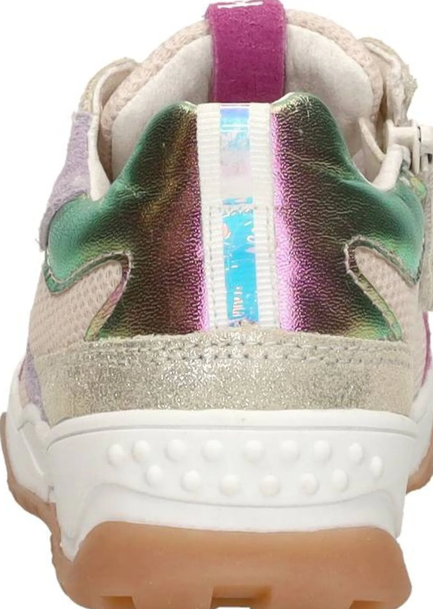 Keq Sneakers Laag Beige Outlet