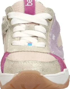 Keq Sneakers Laag Beige Outlet