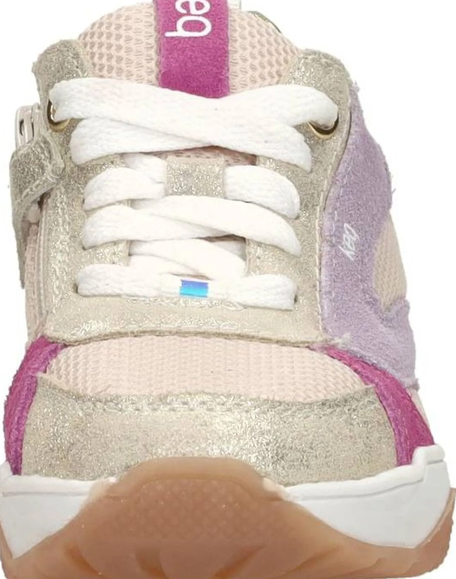 Keq Sneakers Laag Beige Outlet