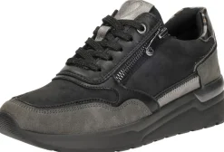 Marco Tozzi Sneakers Laag Zwart Hot