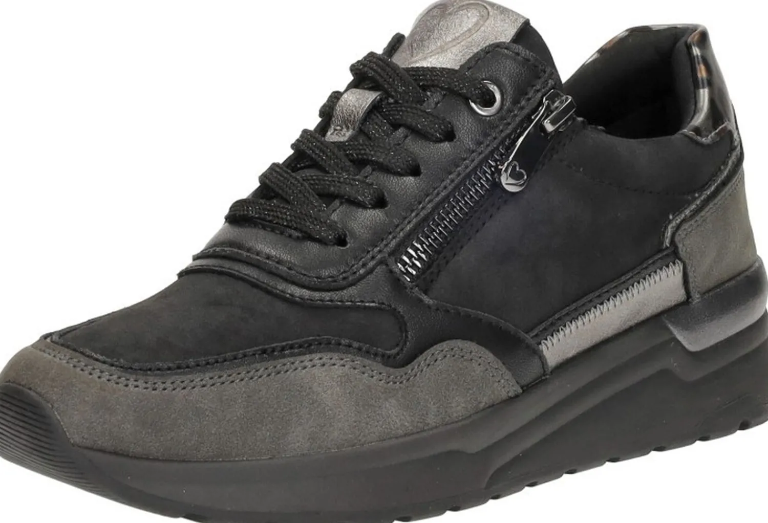 Marco Tozzi Sneakers Laag Zwart Hot