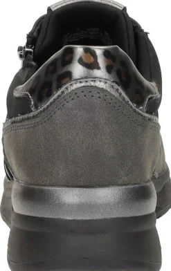 Marco Tozzi Sneakers Laag Zwart Hot