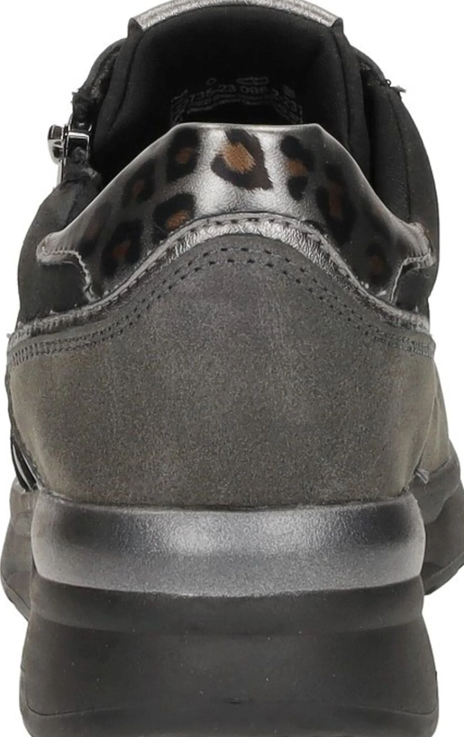 Marco Tozzi Sneakers Laag Zwart Hot