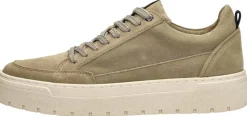Sub55 Sneakers Laag Taupe Sale