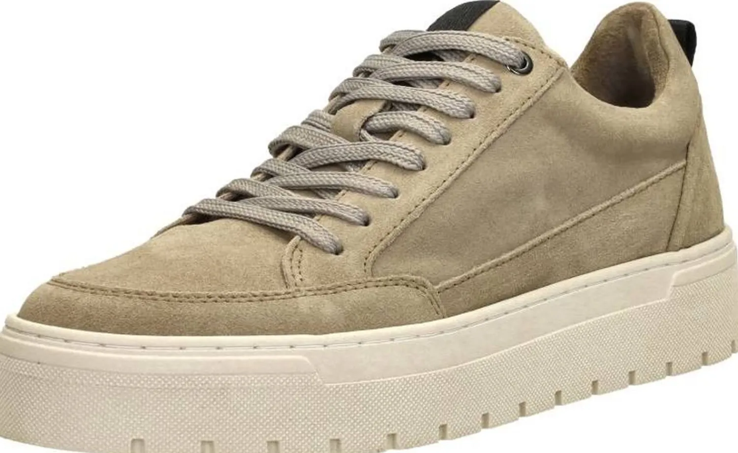 Sub55 Sneakers Laag Taupe Sale