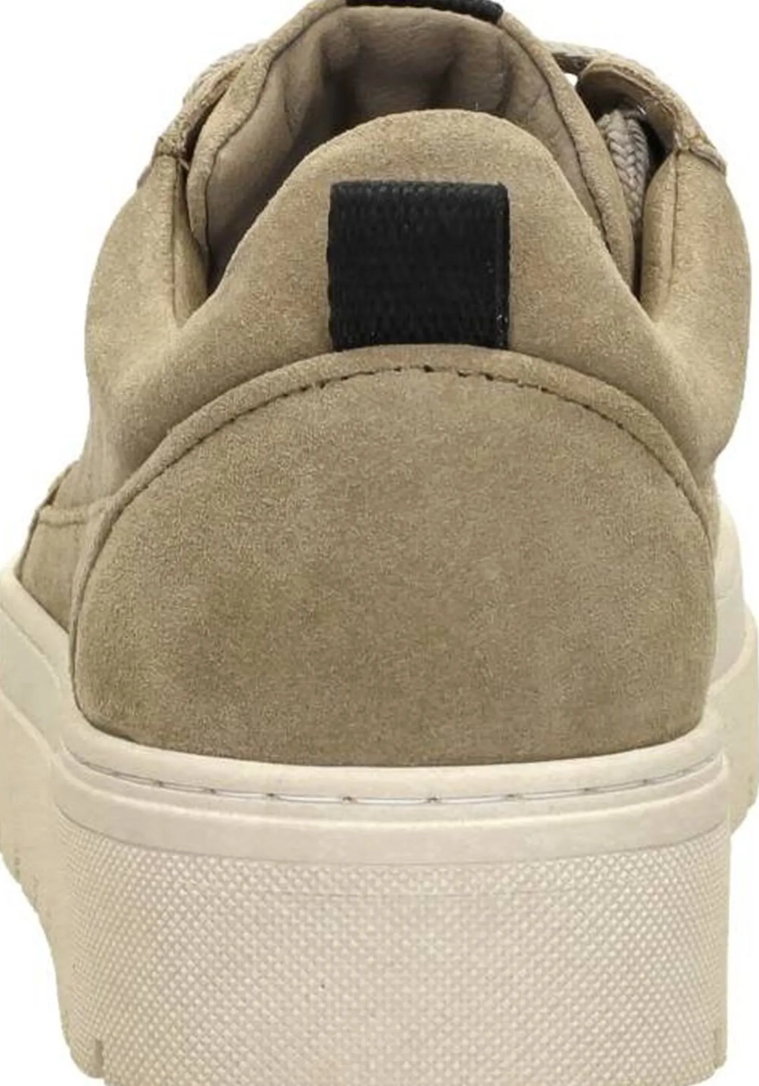 Sub55 Sneakers Laag Taupe Sale
