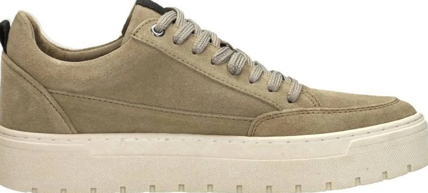Sub55 Sneakers Laag Taupe Sale