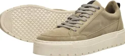 Sub55 Sneakers Laag Taupe Sale