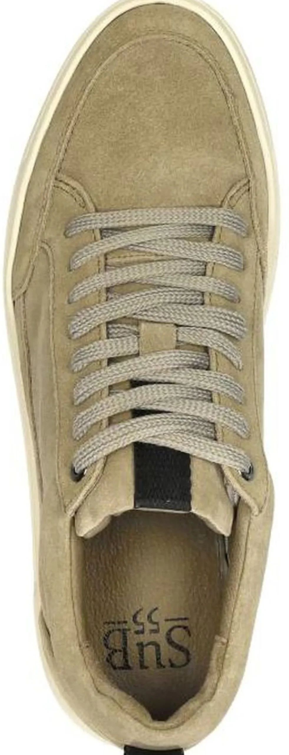 Sub55 Sneakers Laag Taupe Sale