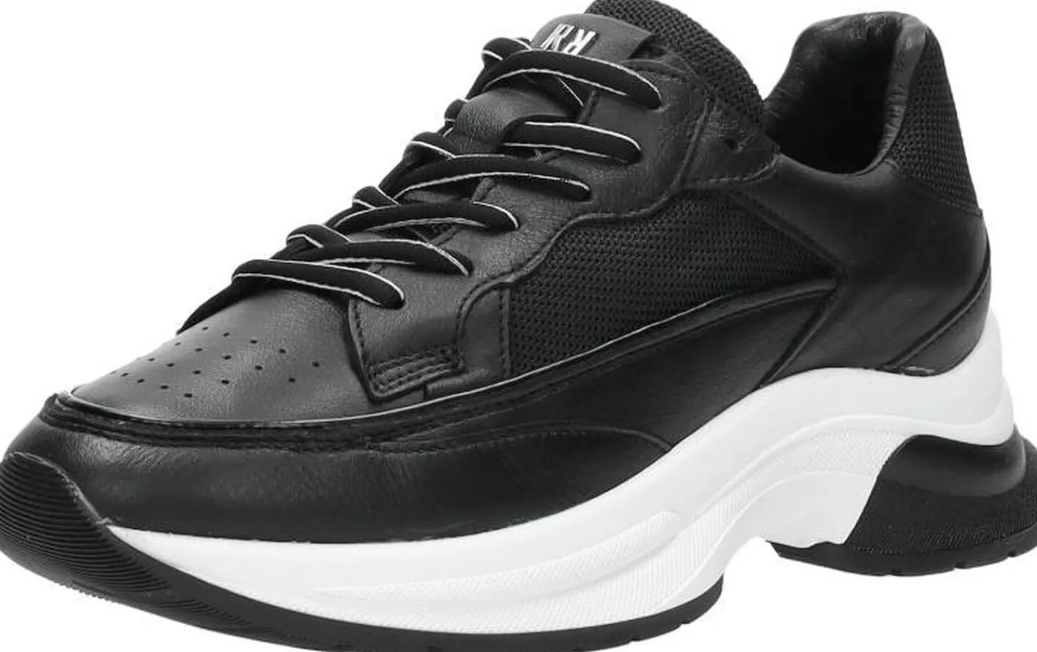 Red Rag Sneakers Laag Zwart Discount