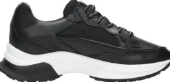 Red Rag Sneakers Laag Zwart Discount