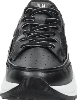 Red Rag Sneakers Laag Zwart Discount