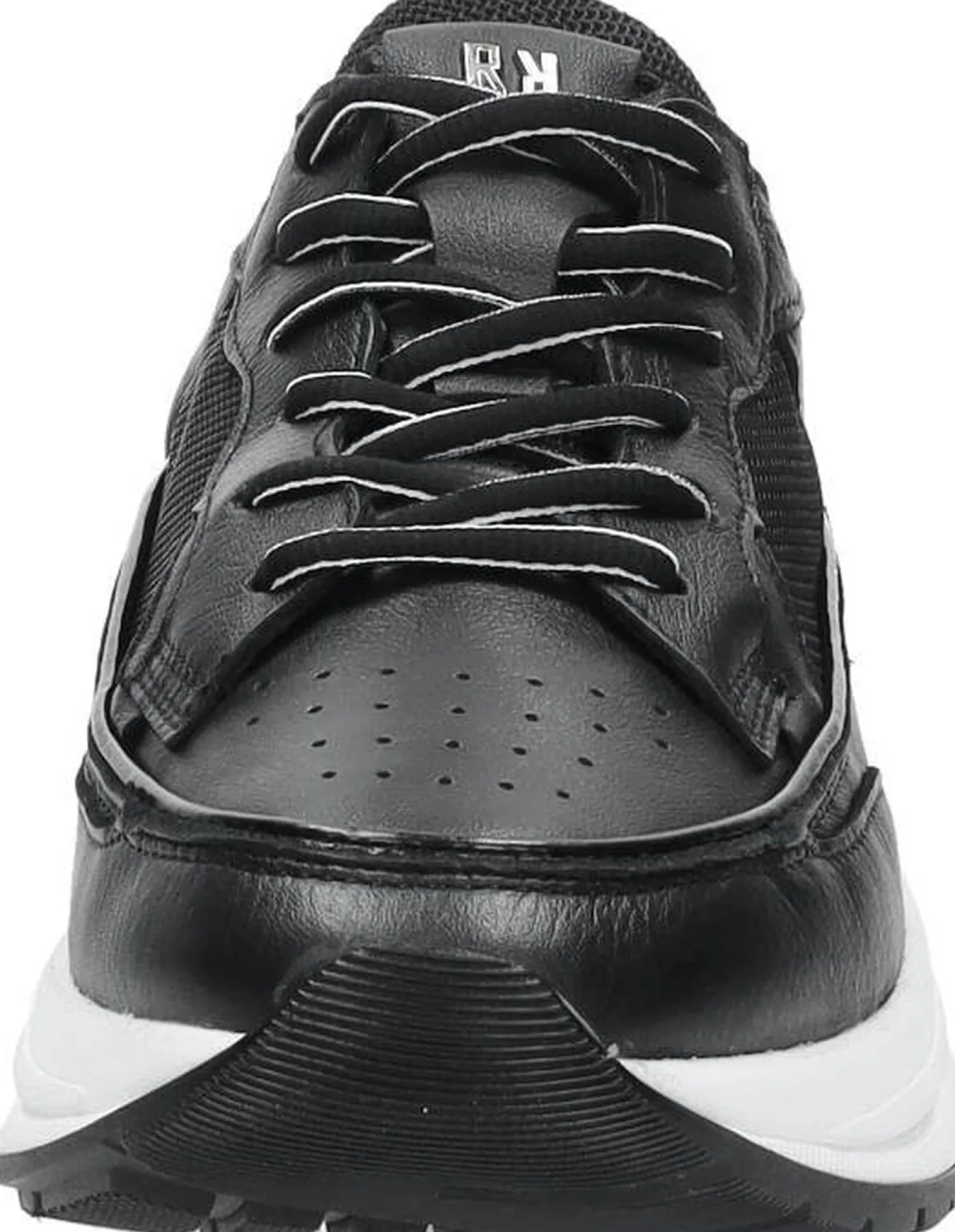 Red Rag Sneakers Laag Zwart Discount