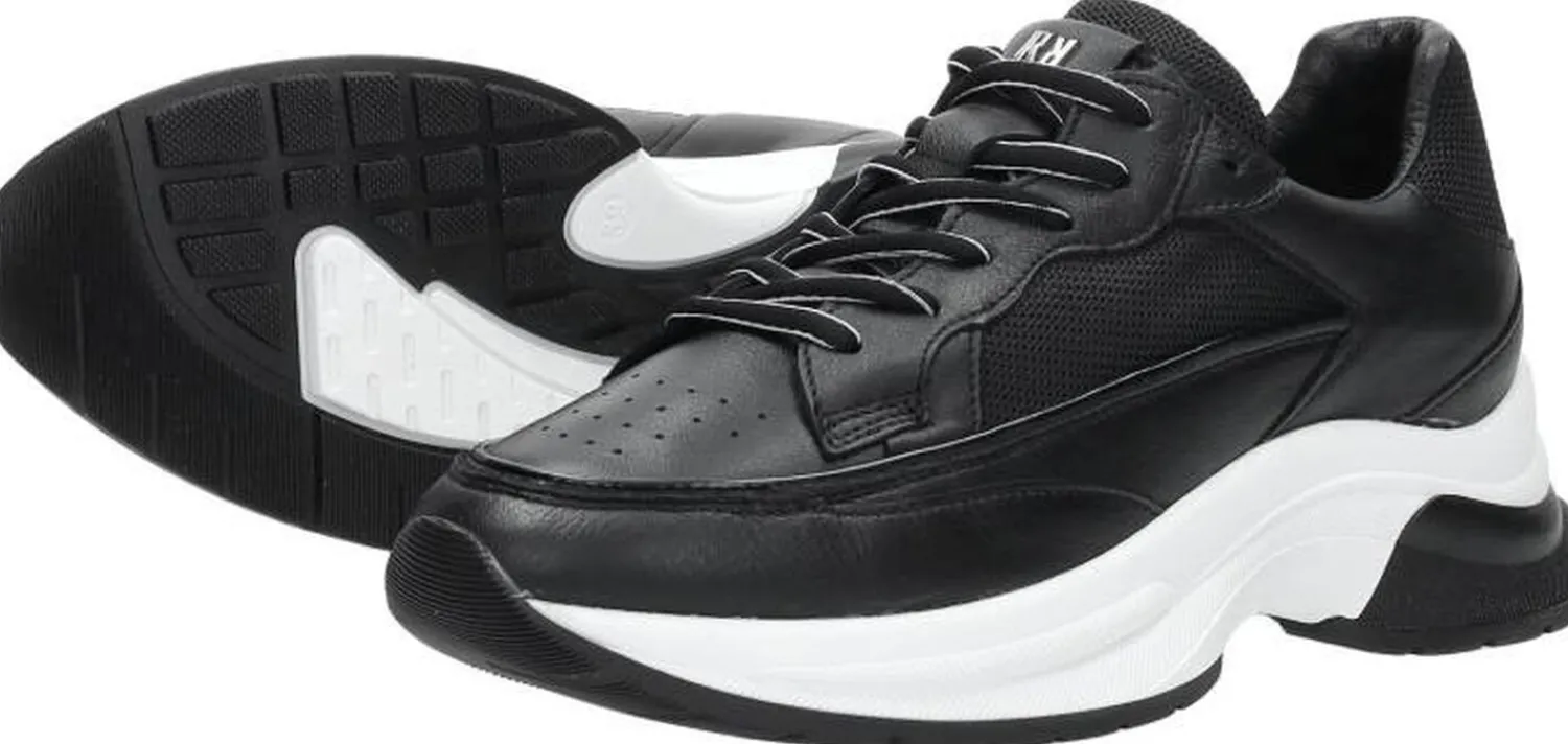 Red Rag Sneakers Laag Zwart Discount