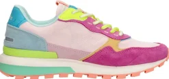 Victoria Sneakers Laag Roze Outlet