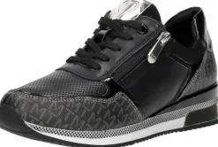 Marco Tozzi Sneakers Laag Zwart Online
