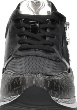 Marco Tozzi Sneakers Laag Zwart Online