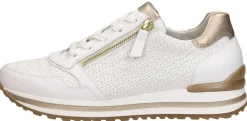 Gabor Sneakers Laag Wit Sale
