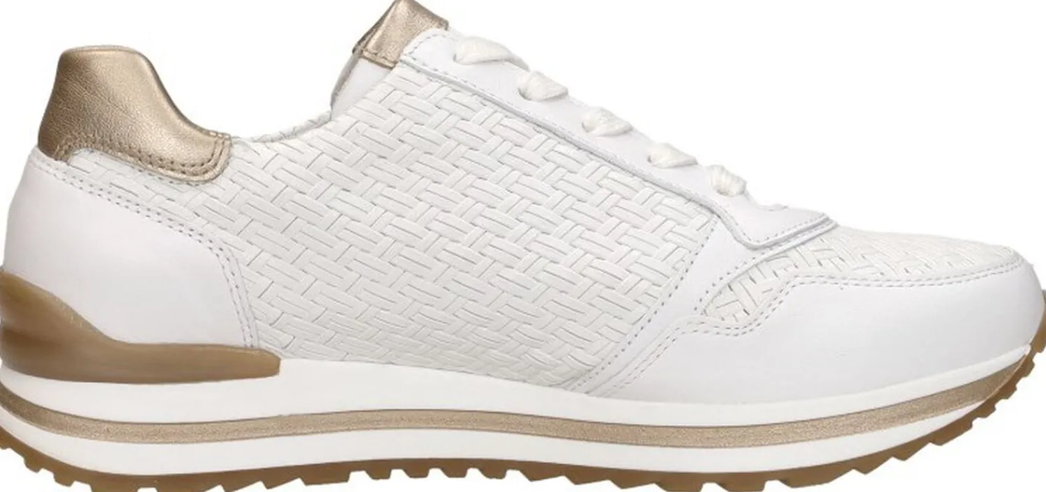 Gabor Sneakers Laag Wit Sale