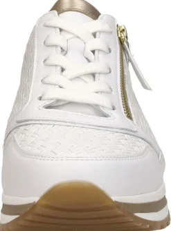 Gabor Sneakers Laag Wit Sale