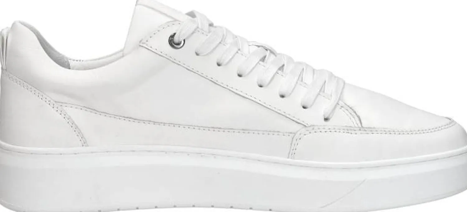 Sub55 Sneakers Laag Wit Sale