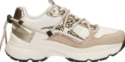 Sub55 Sneakers Laag Beige Outlet