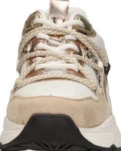 Sub55 Sneakers Laag Beige Outlet