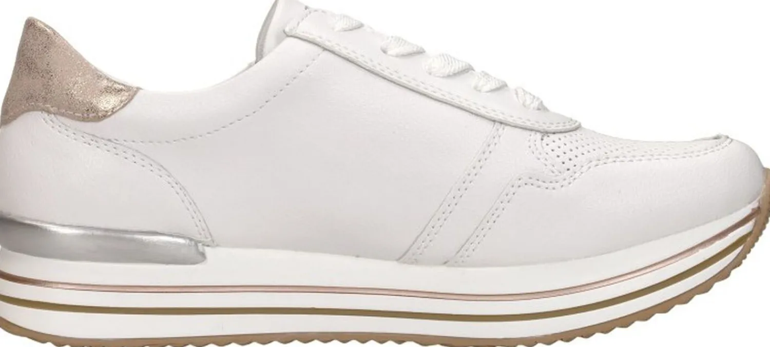 Remonte Sneakers Laag Wit Online