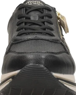 Remonte Sneakers Laag Zwart Online
