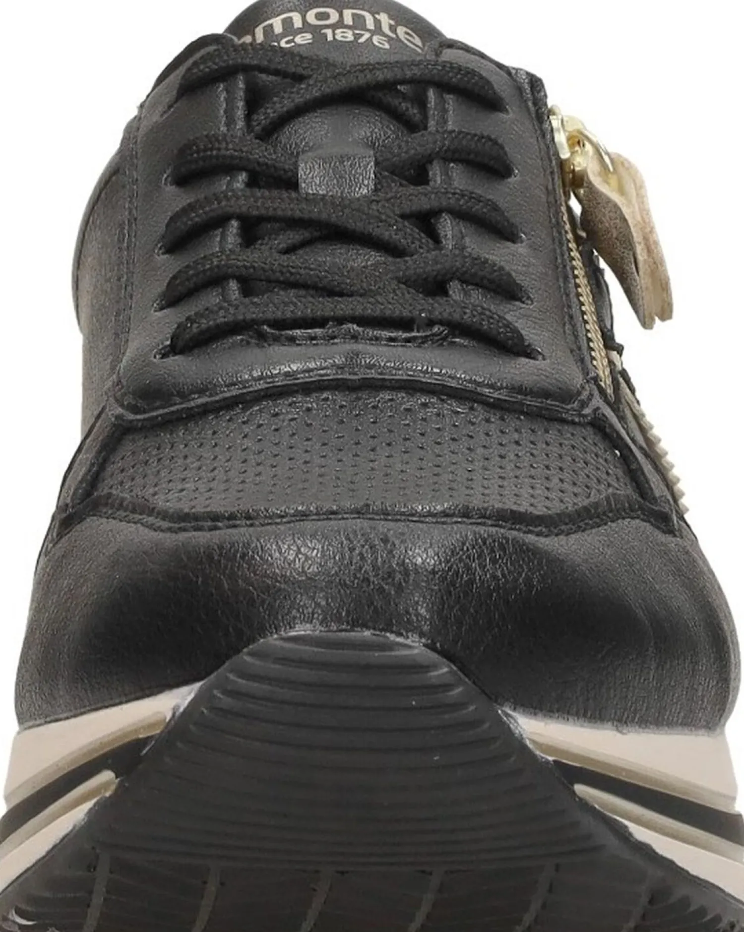 Remonte Sneakers Laag Zwart Online