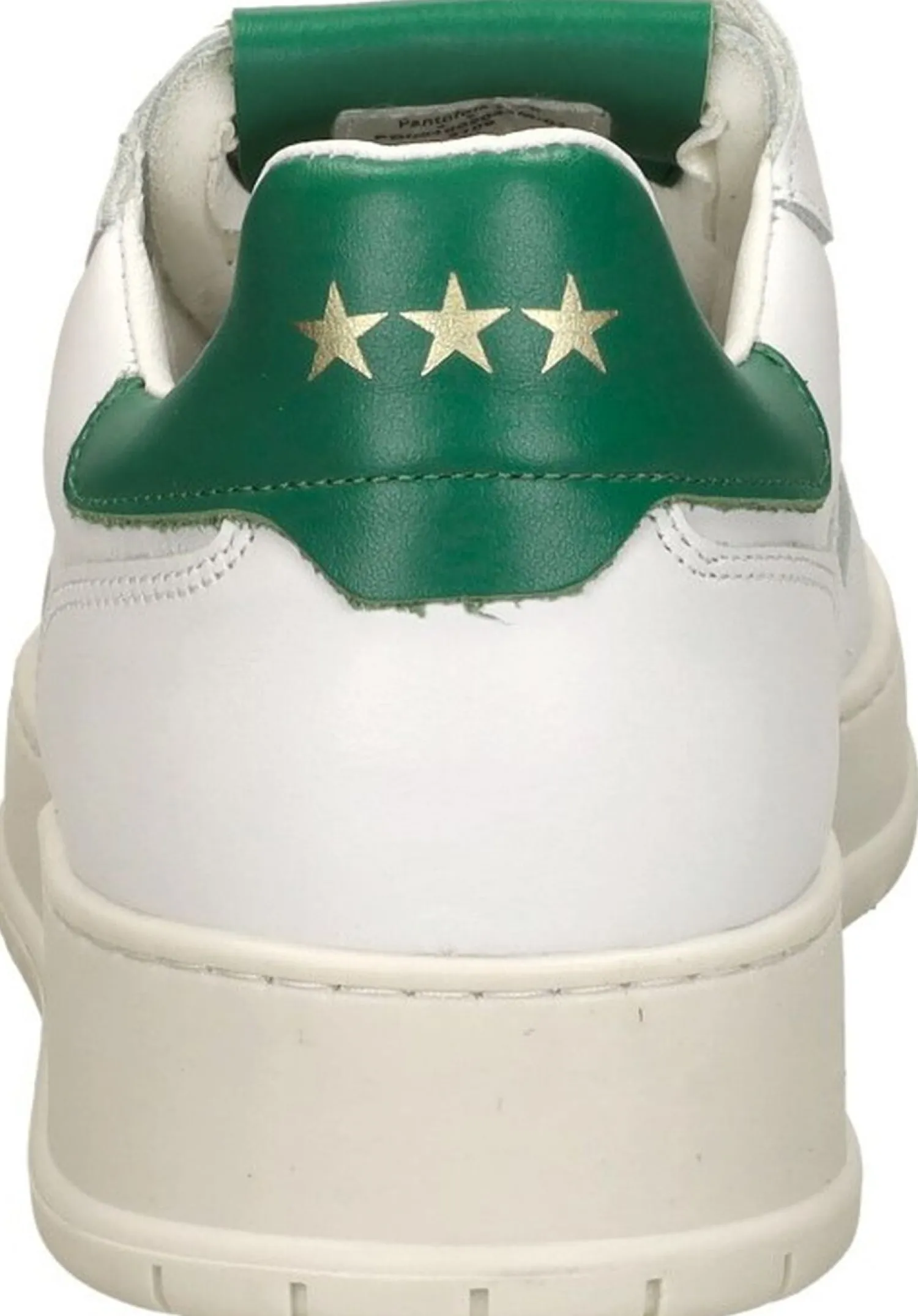 Pantofola D'oro Sneakers Laag Wit Best