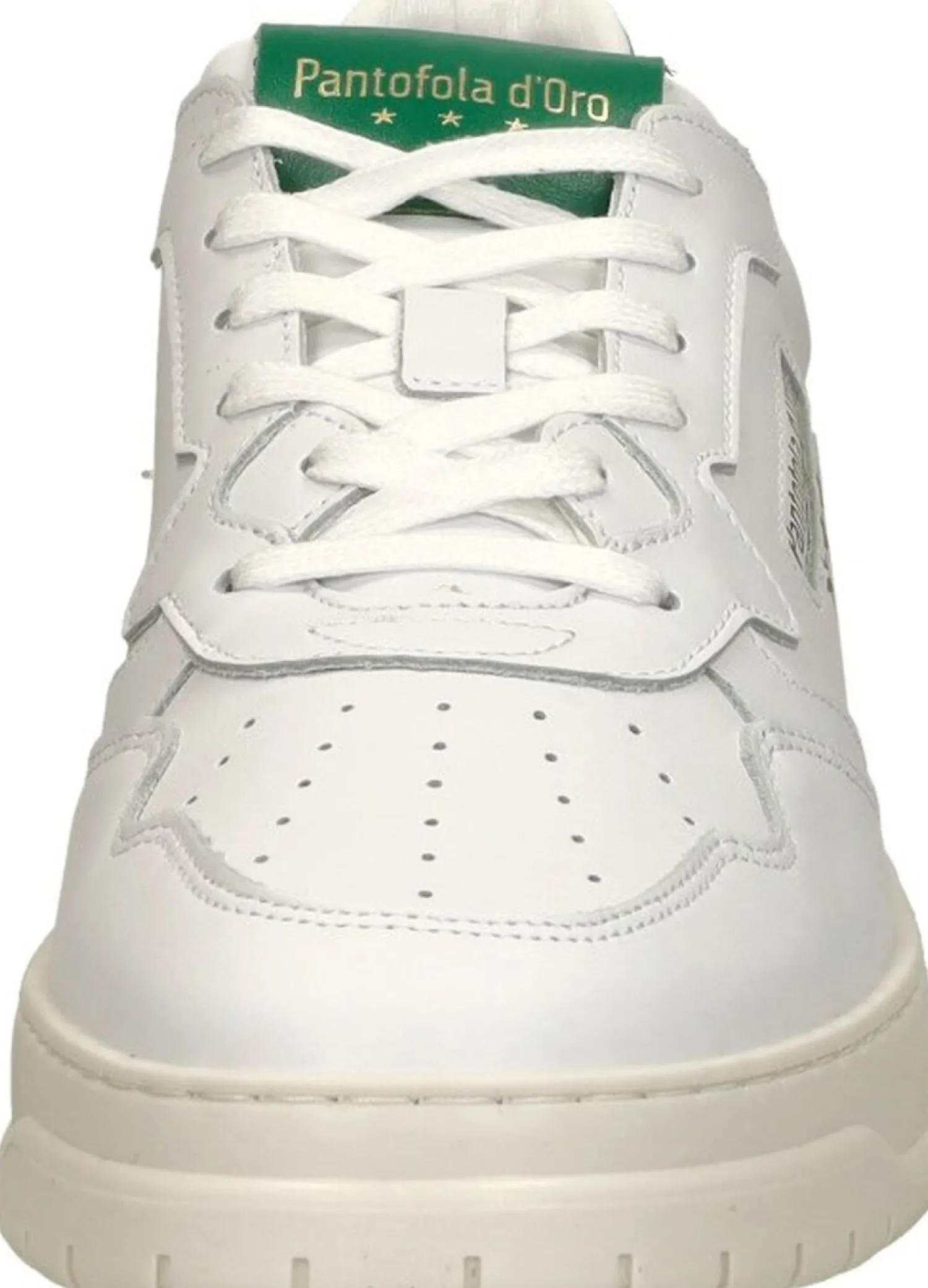 Pantofola D'oro Sneakers Laag Wit Best