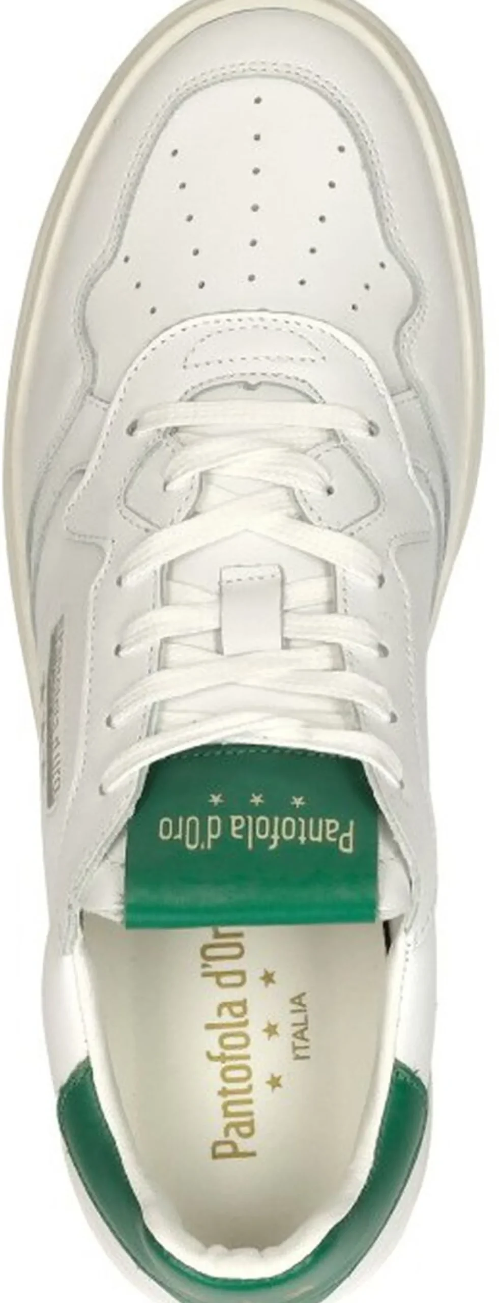Pantofola D'oro Sneakers Laag Wit Best