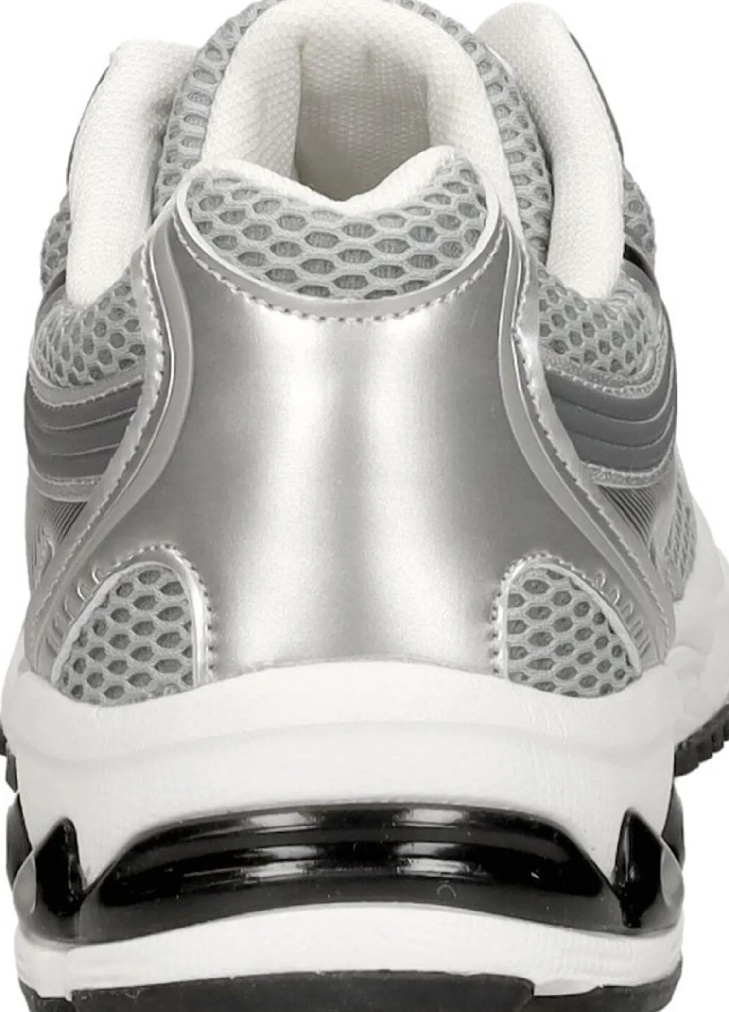 Sub55 Sneakers Laag Zilverkleur Clearance