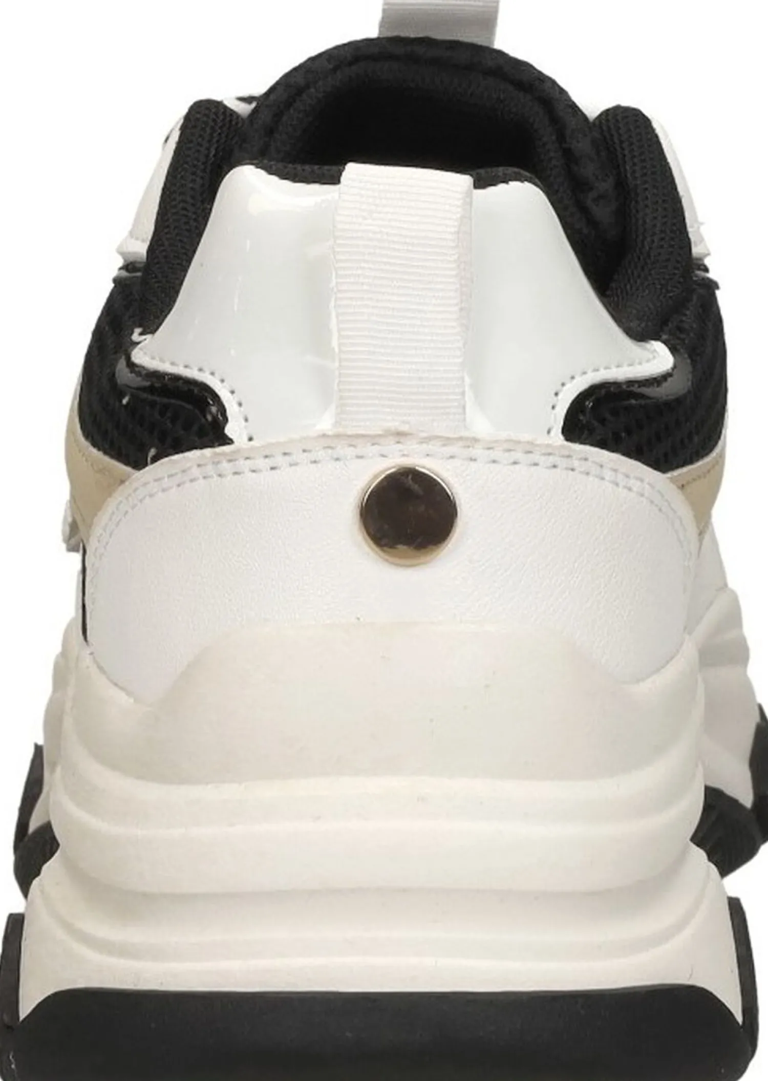 Sub55 Sneakers Laag Wit Discount