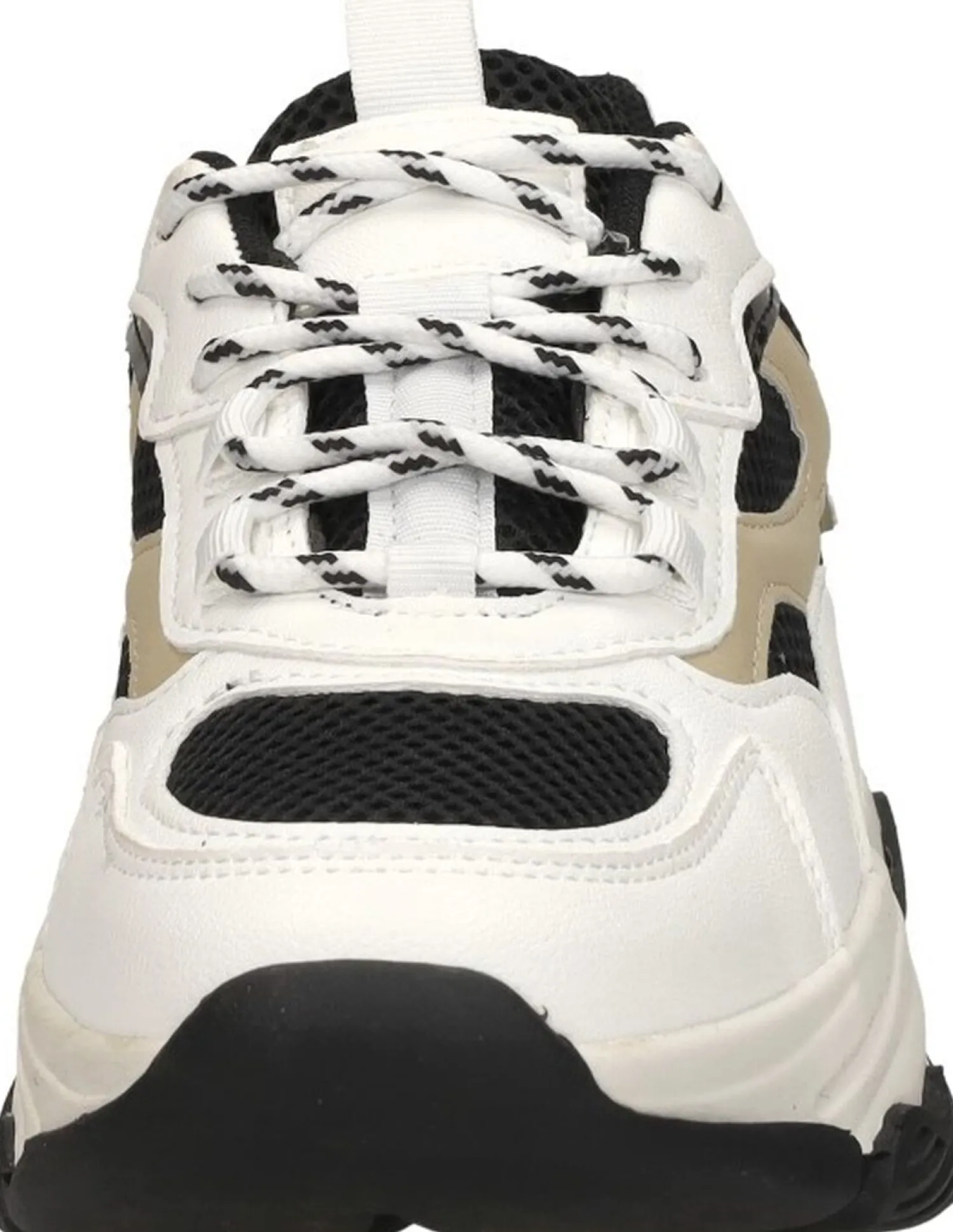 Sub55 Sneakers Laag Wit Discount