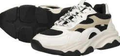Sub55 Sneakers Laag Wit Discount
