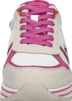 Tamaris Sneakers Laag Wit Online